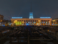 Спящий фонтан