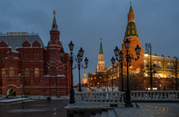 Кремлёвский проезд