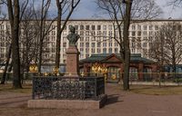 Домик Петра I