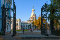 Церковь Захарии и Елизаветы