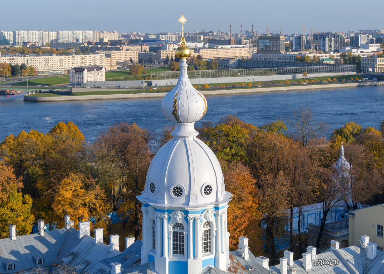 Александро-Невская церковь