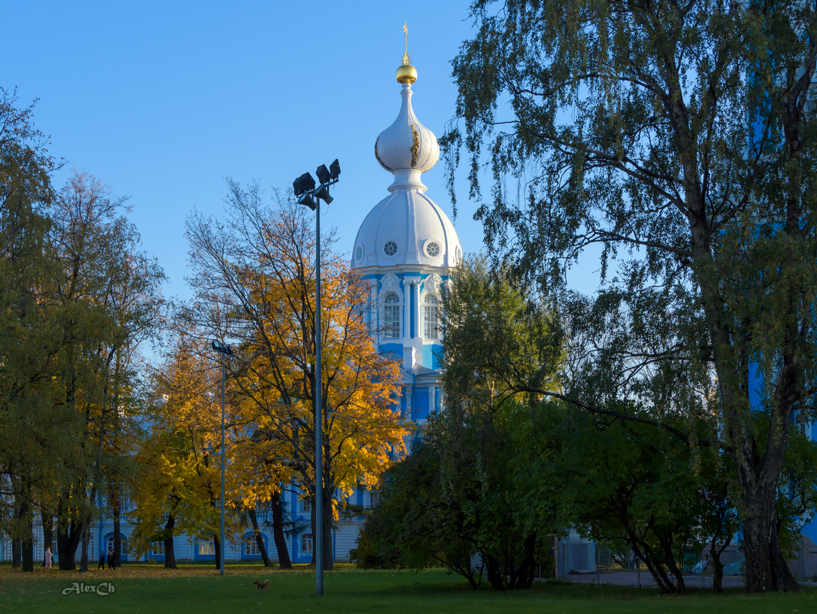 Александро-Невская церковь