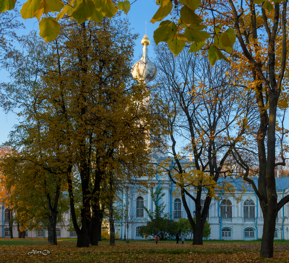 Екатерининская церковь
