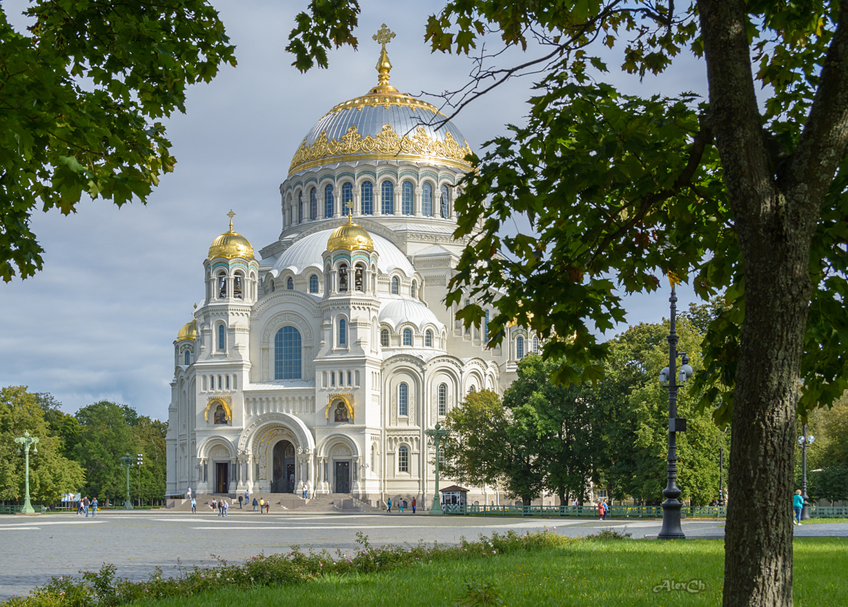 Морской Никольский собор