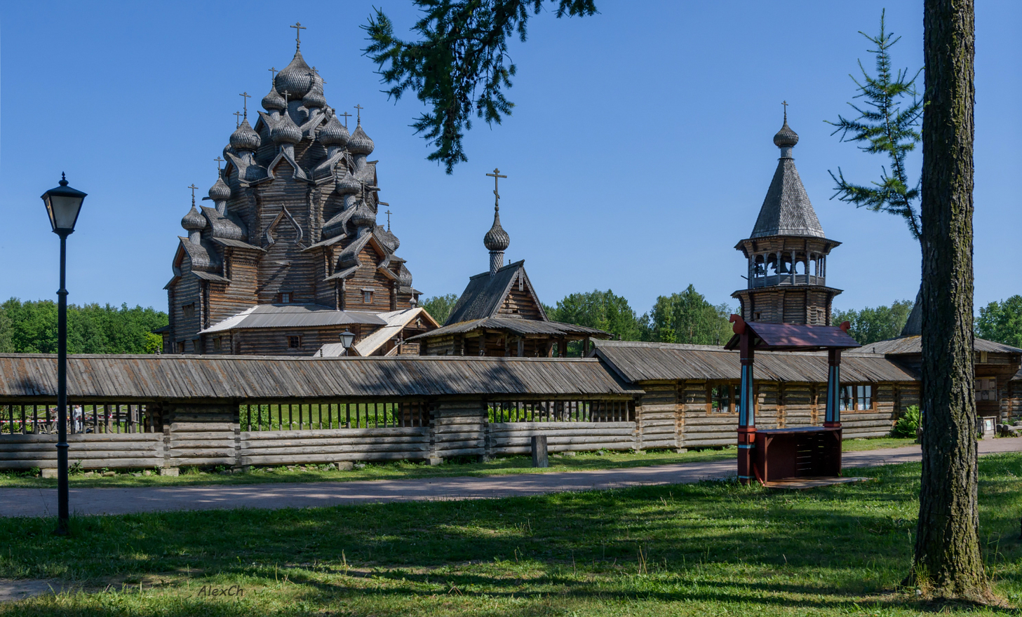 Усадьба "Богословка"