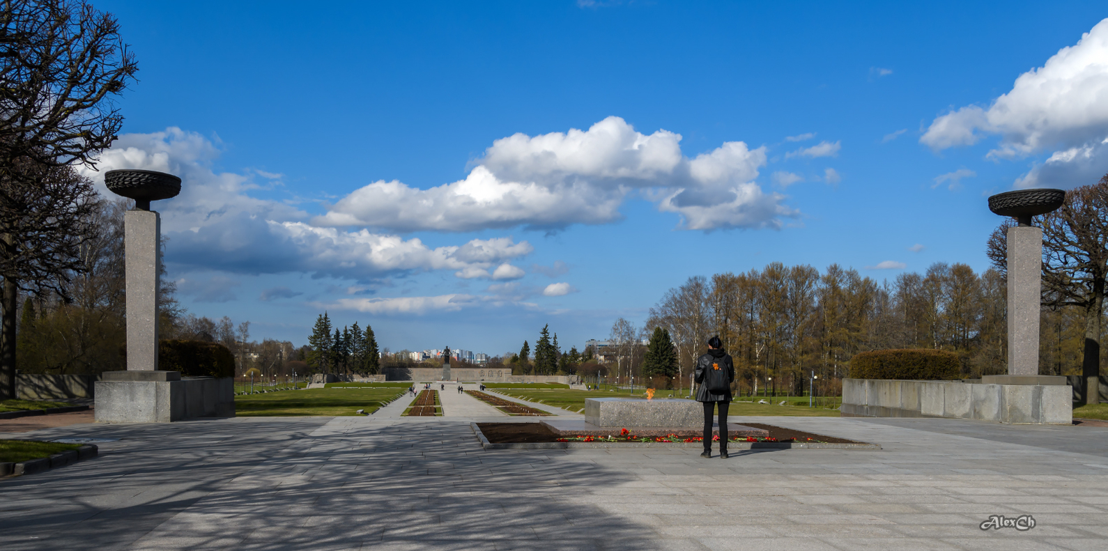 Пискарёвское мемориальное