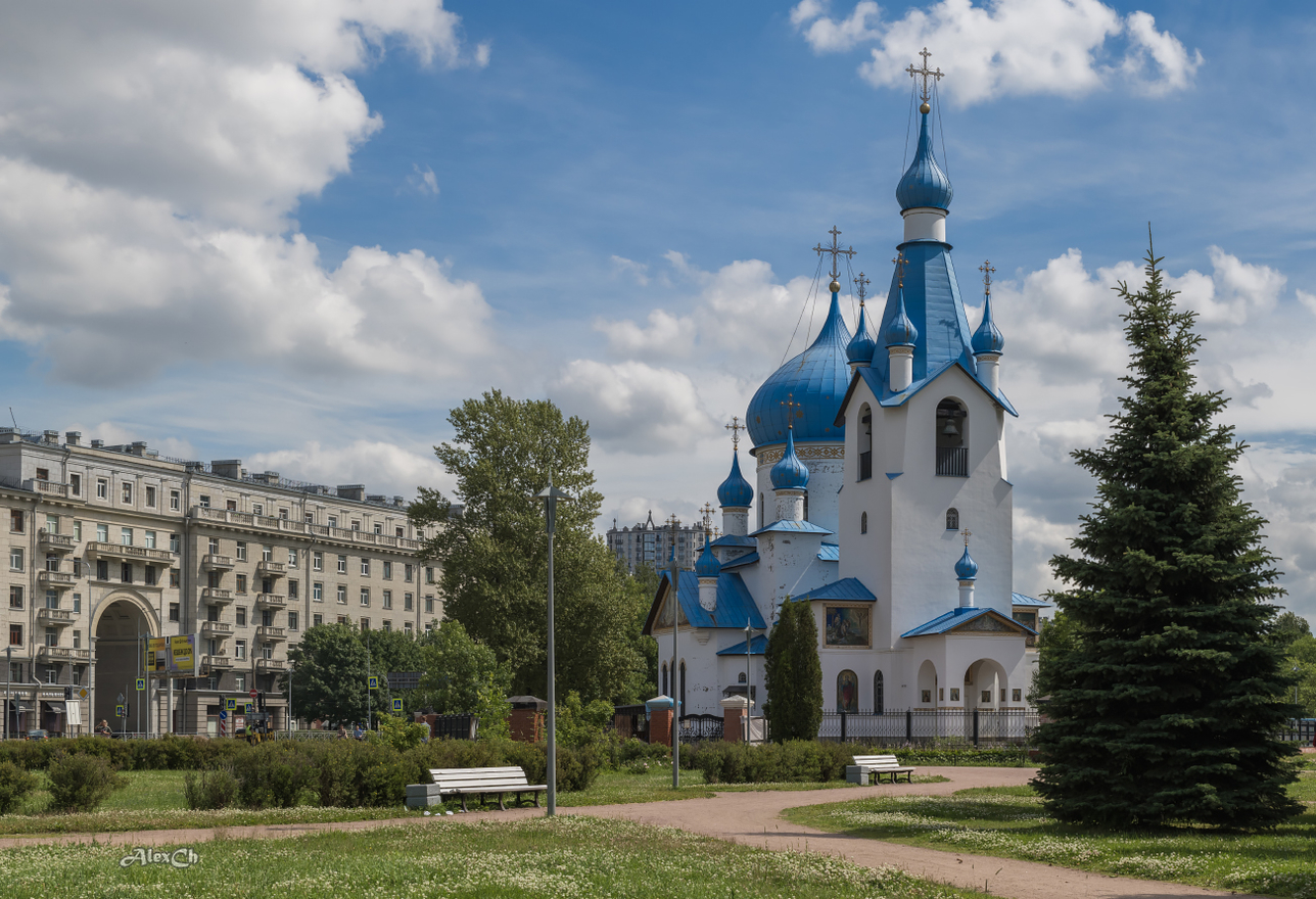 Рождественская церковь