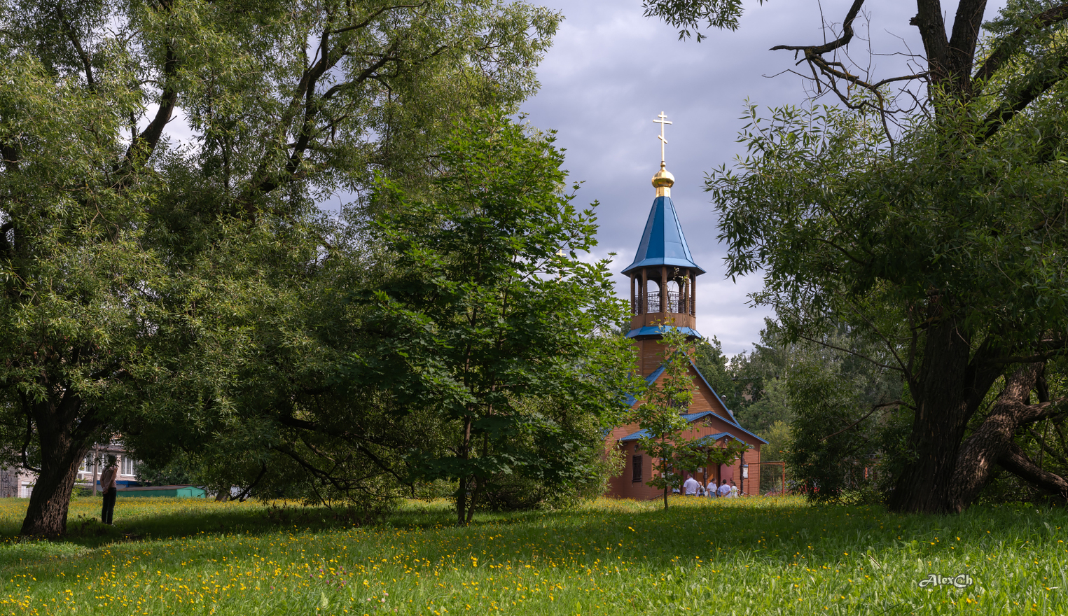 Петровская церковь