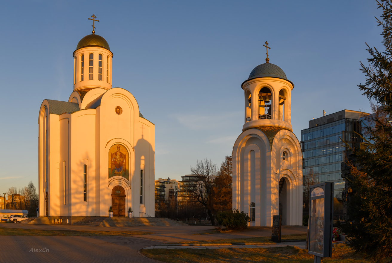 Успенская церковь