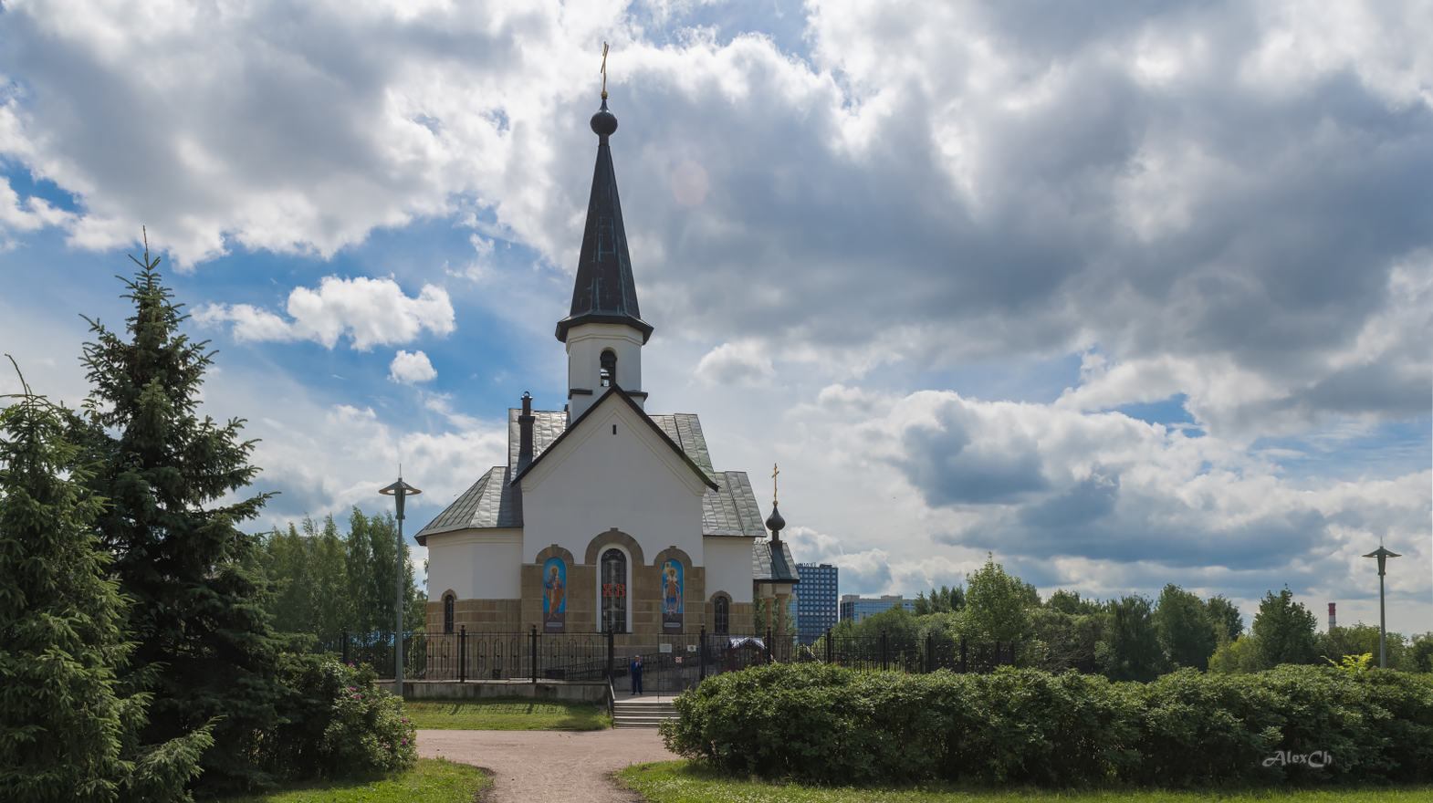 Георгиевская церковь