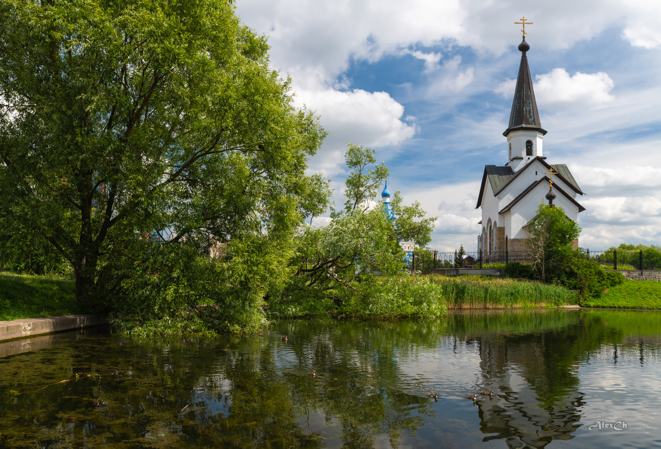 Георгиевская церковь