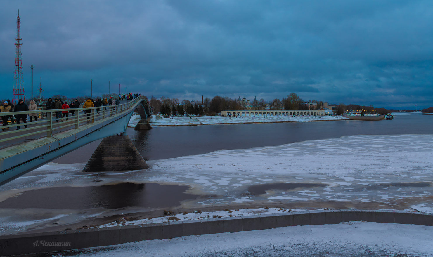 Волхов