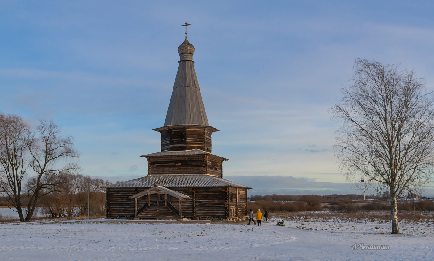 Успенская церковь