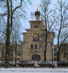 Храм Христа Целителя