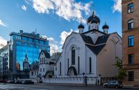 Знаменская церковь