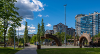 Детская площадка