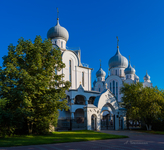 Благовещенская и Рождественская церкви