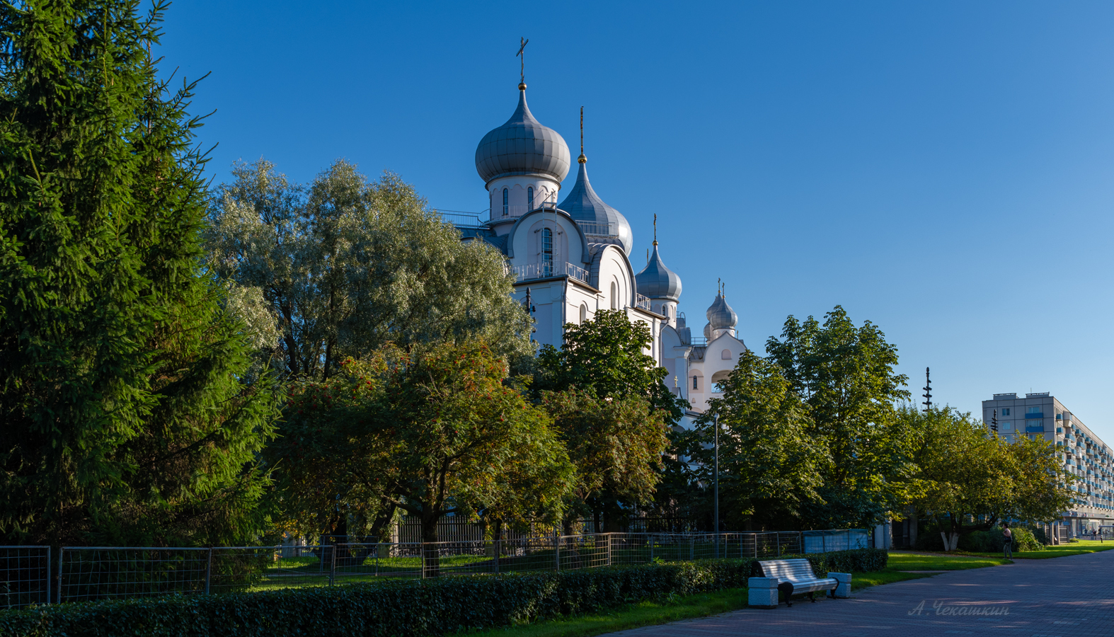 Благовещенская церковь